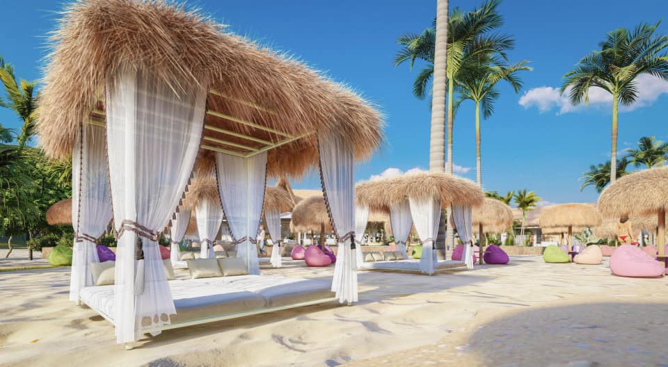 Inflatable Island is getting a revamp—here’s a look at its soontoopen